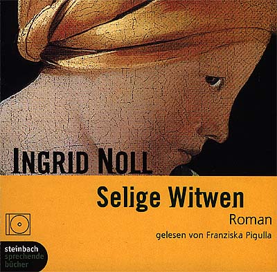 Cover - Ingrid Noll - Selige Witwen