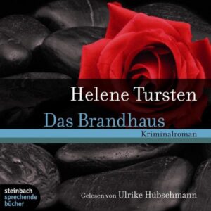 Cover - Helene Tursten - Das Brandhaus