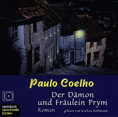 Cover - Paolo Coelho - Der Dämon und Fräulein Prym